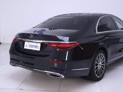 Mercedes-Benz S-Class S 400 L Special Edition - ფოტო 8