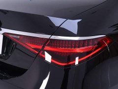 Mercedes-Benz S-Class S 400 L Special Edition - ფოტო 9