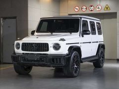 Mercedes-Benz Mercedes-AMG G 63 - ფოტო 1