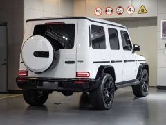 Mercedes-Benz Mercedes-AMG G 63 - ფოტო 3