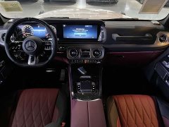 Mercedes-Benz Mercedes-AMG G 63 - ფოტო 6