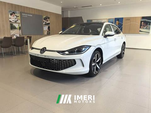 2026 Volkswagen Lingdu L 280TSI DSG Spicy Plus Edition