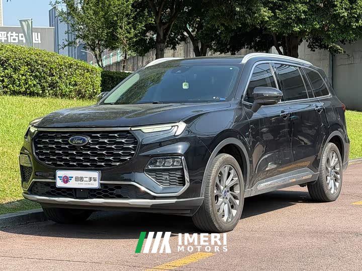 Ford Lingyue EcoBoost 225 Premium 6-Seater - ავტომობილი ჩინეთიდან