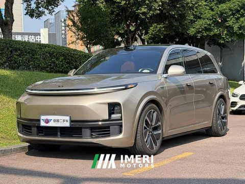 2023 Li Auto L9 Max - ავტომობილი ჩინეთიდან