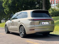 Li Auto L9 Max - ფოტო 4