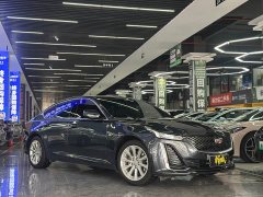 Cadillac CT5 28T Fashion Edition - ფოტო 3