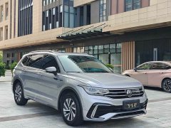 Volkswagen Tiguan L Plug-in Hybrid 430PHEV Plug-in Hybrid Premier Edition - ფოტო 1