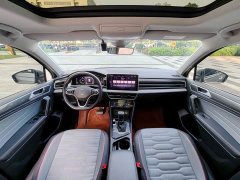 Volkswagen Tiguan L Plug-in Hybrid 430PHEV Plug-in Hybrid Premier Edition - ფოტო 11