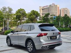Volkswagen Tiguan L Plug-in Hybrid 430PHEV Plug-in Hybrid Premier Edition - ფოტო 13