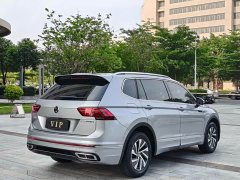 Volkswagen Tiguan L Plug-in Hybrid 430PHEV Plug-in Hybrid Premier Edition - ფოტო 14