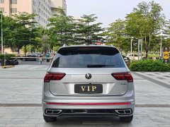 Volkswagen Tiguan L Plug-in Hybrid 430PHEV Plug-in Hybrid Premier Edition - ფოტო 15