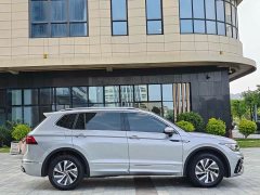 Volkswagen Tiguan L Plug-in Hybrid 430PHEV Plug-in Hybrid Premier Edition - ფოტო 3