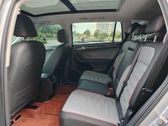 Volkswagen Tiguan L Plug-in Hybrid 430PHEV Plug-in Hybrid Premier Edition - ფოტო 9
