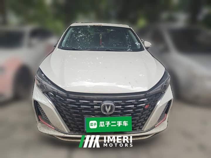 Changan Eado PLUS Blue Whale NE 1.4T GDI DCT Luxury Edition
