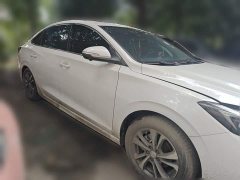 Changan Eado PLUS Blue Whale NE 1.4T GDI DCT Luxury Edition - ფოტო 3