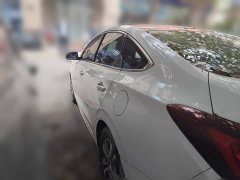Changan Eado PLUS Blue Whale NE 1.4T GDI DCT Luxury Edition - ფოტო 4