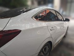Changan Eado PLUS Blue Whale NE 1.4T GDI DCT Luxury Edition - ფოტო 6