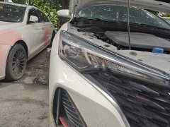 Changan Eado PLUS Blue Whale NE 1.4T GDI DCT Luxury Edition - ფოტო 7