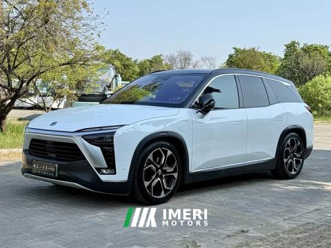 2021 NIO ES8 415KM Six-Seater