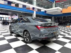 Hyundai Elantra 240TGDi DCT LUX Luxury Edition - ფოტო 11