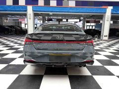 Hyundai Elantra 240TGDi DCT LUX Luxury Edition - ფოტო 12