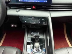 Hyundai Elantra 240TGDi DCT LUX Luxury Edition - ფოტო 15