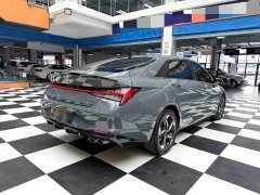 Hyundai Elantra 240TGDi DCT LUX Luxury Edition - ფოტო 16