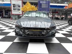 Hyundai Elantra 240TGDi DCT LUX Luxury Edition - ფოტო 2