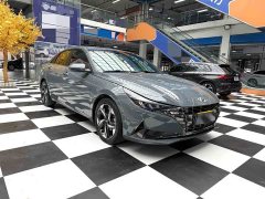 Hyundai Elantra 240TGDi DCT LUX Luxury Edition - ფოტო 3