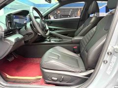 Hyundai Elantra 240TGDi DCT LUX Luxury Edition - ფოტო 5