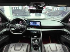 Hyundai Elantra 240TGDi DCT LUX Luxury Edition - ფოტო 6