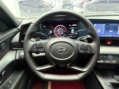 Hyundai Elantra 240TGDi DCT LUX Luxury Edition - ფოტო 9