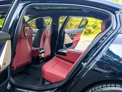 BMW 5 Series 530Li Luxury M Sport Package - ფოტო 10