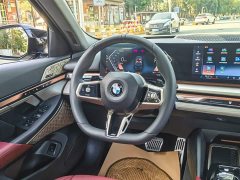 BMW 5 Series 530Li Luxury M Sport Package - ფოტო 11