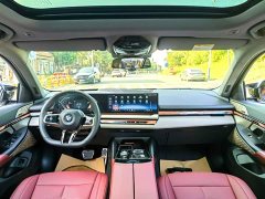BMW 5 Series 530Li Luxury M Sport Package - ფოტო 8