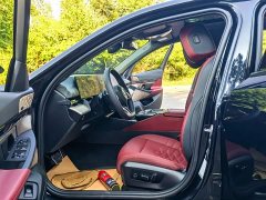 BMW 5 Series 530Li Luxury M Sport Package - ფოტო 9