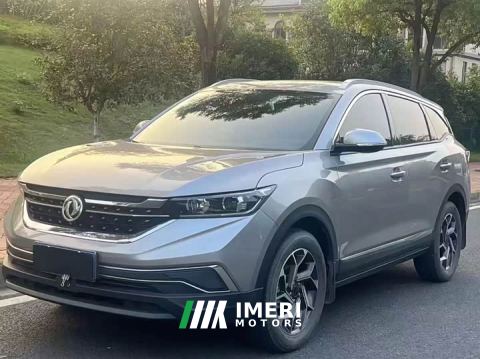 2021 Aeolus AX7 1.6T Automatic Quality Excellence Edition