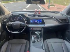 Dongfeng Fengshen AX7 1.6T Automatic Quality Excellence Edition - ფოტო 4