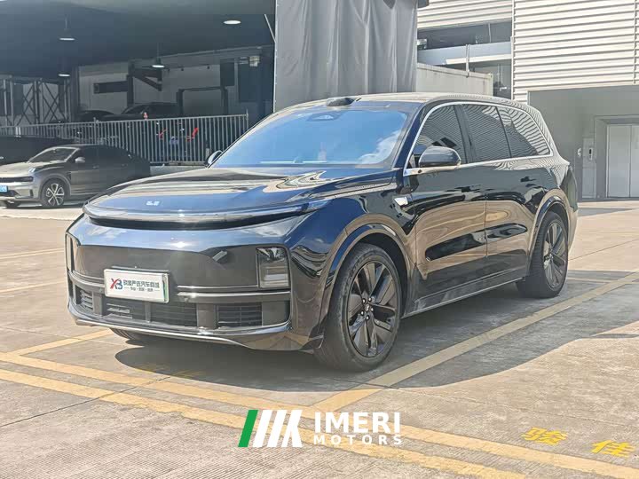 Li Auto L9 Max - ავტომობილი ჩინეთიდან