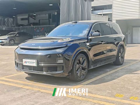 2023 Li Auto L9 Max - ავტომობილი ჩინეთიდან