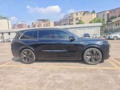 Li Auto L9 Max - ფოტო 4