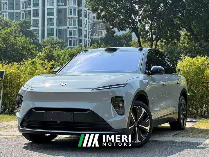 NIO ES8 75kWh - ავტომობილი ჩინეთიდან