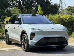 NIO ES8 75kWh - ფოტო 3