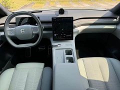NIO ES8 75kWh - ფოტო 7