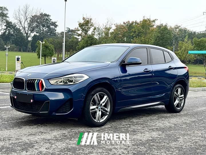 BMW X2 sDrive25i M Sport Leading Edition