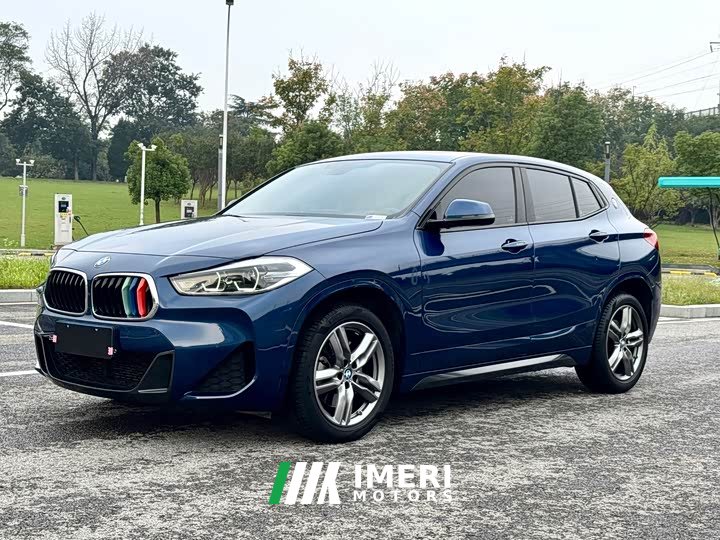 BMW X2 sDrive25i M Sport Leading Edition - ავტომობილი ჩინეთიდან