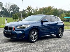BMW X2 sDrive25i M Sport Leading Edition - ფოტო 1