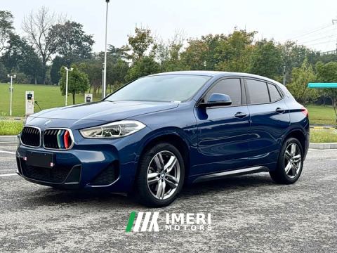 2021 BMW X2 sDrive25i M Sport Leading Edition