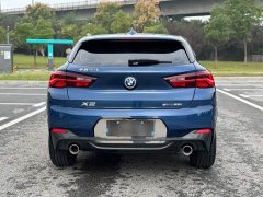 BMW X2 sDrive25i M Sport Leading Edition - ფოტო 5