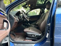 BMW X2 sDrive25i M Sport Leading Edition - ფოტო 9